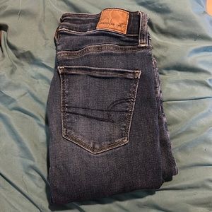 American Eagle , skinny